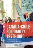 Canada- Chile. Solidarity 1973-1990.  Testimonies of civil society action
