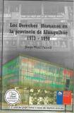 Los derechos  humanos en la provincia de Llanquihue 1973-1990